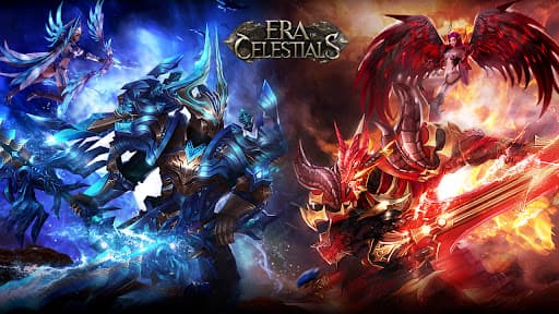 Era of Celestials screenshot 2 - screenshot