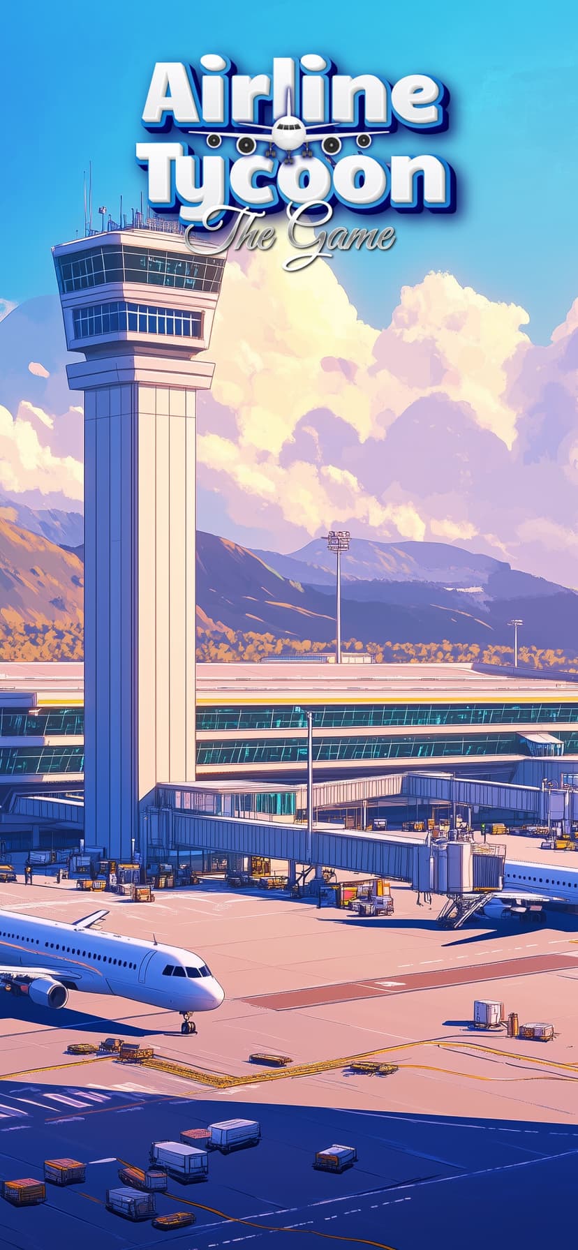 Airline Tycoon: The Game screenshot 1 - screenshot