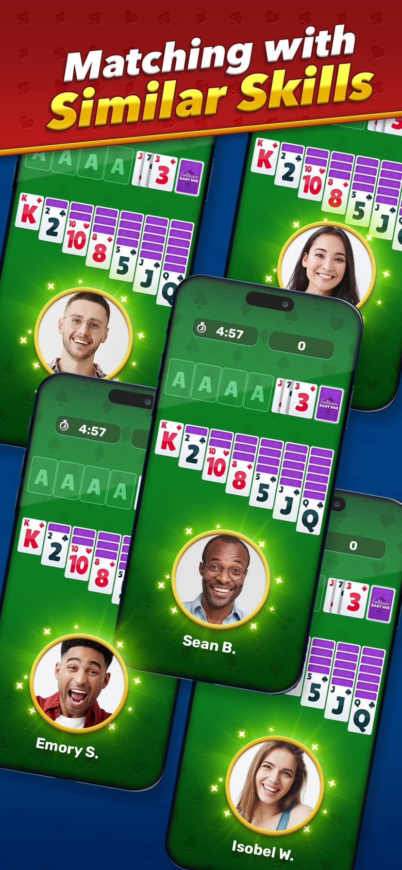 EasyWin: Solitaire Cash Games screenshot 3 - screenshot