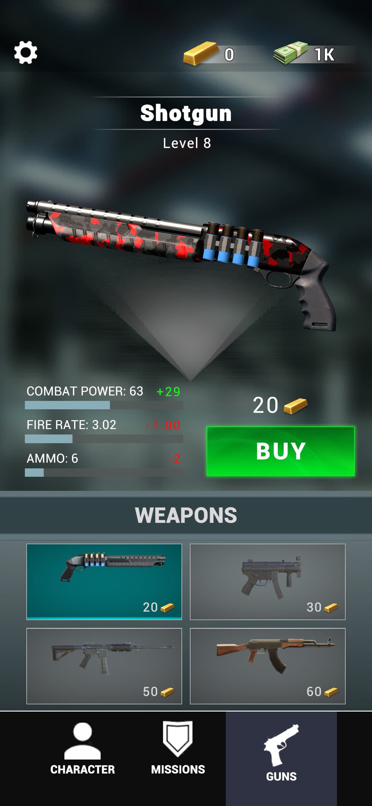 Rescue Cop: Shooting Game screenshot 5 - screenshot