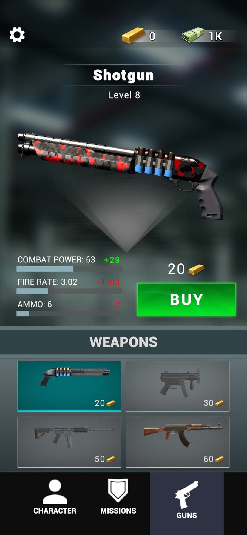 Rescue Cop: Shooting Game screenshot 5 - screenshot
