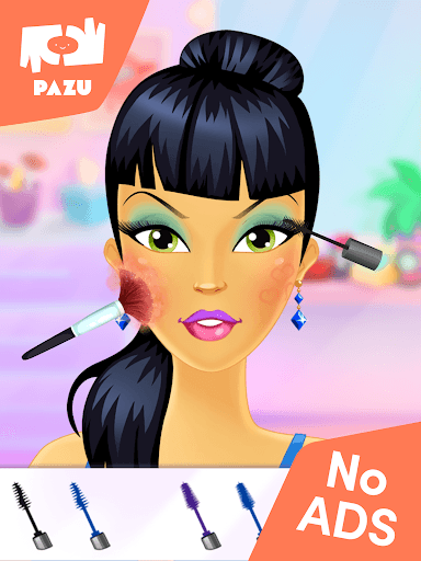 Makeup Girls - Games for kids screenshot 12 - screenshot