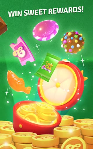 Candy Crush Solitaire screenshot 8 - screenshot
