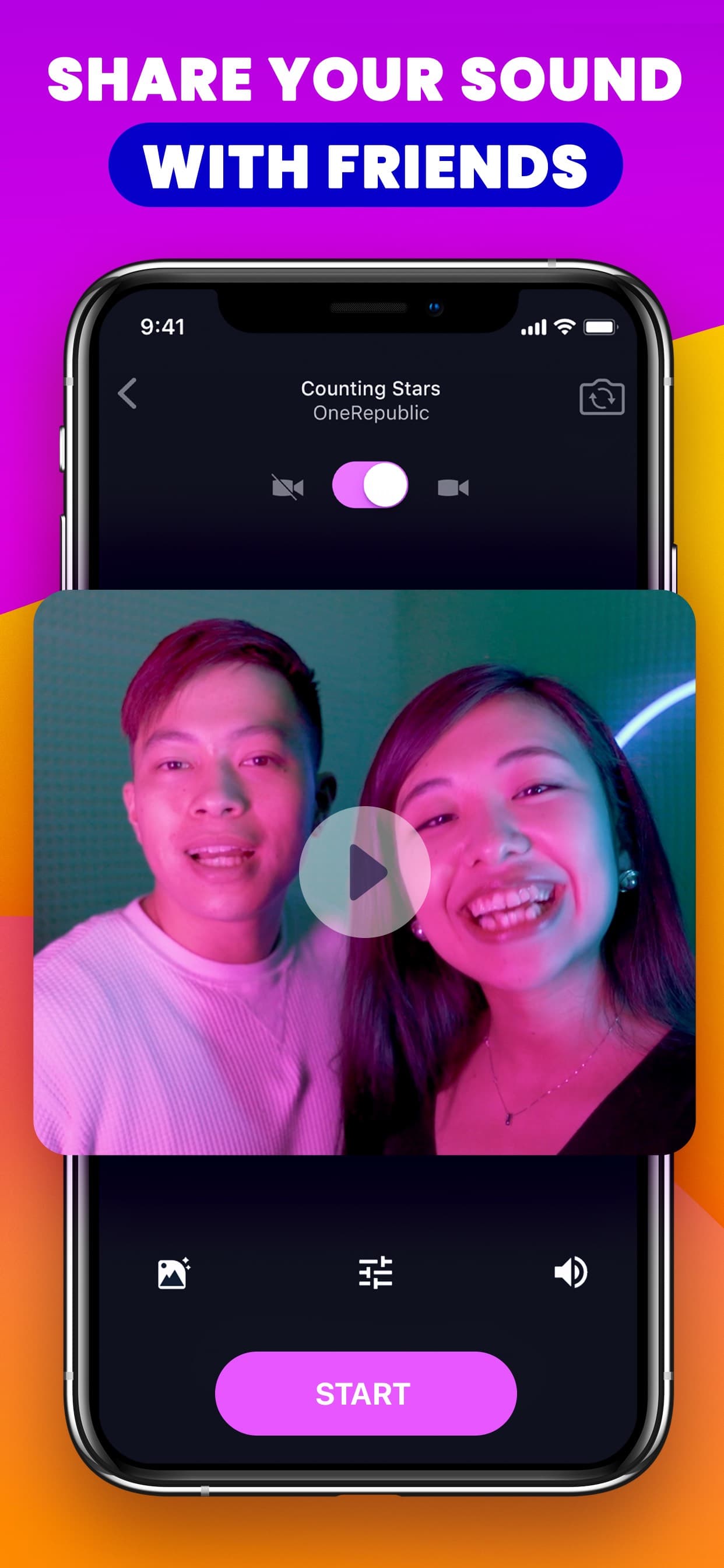 Karaoke Songs - Voice Singing screenshot 4 - screenshot