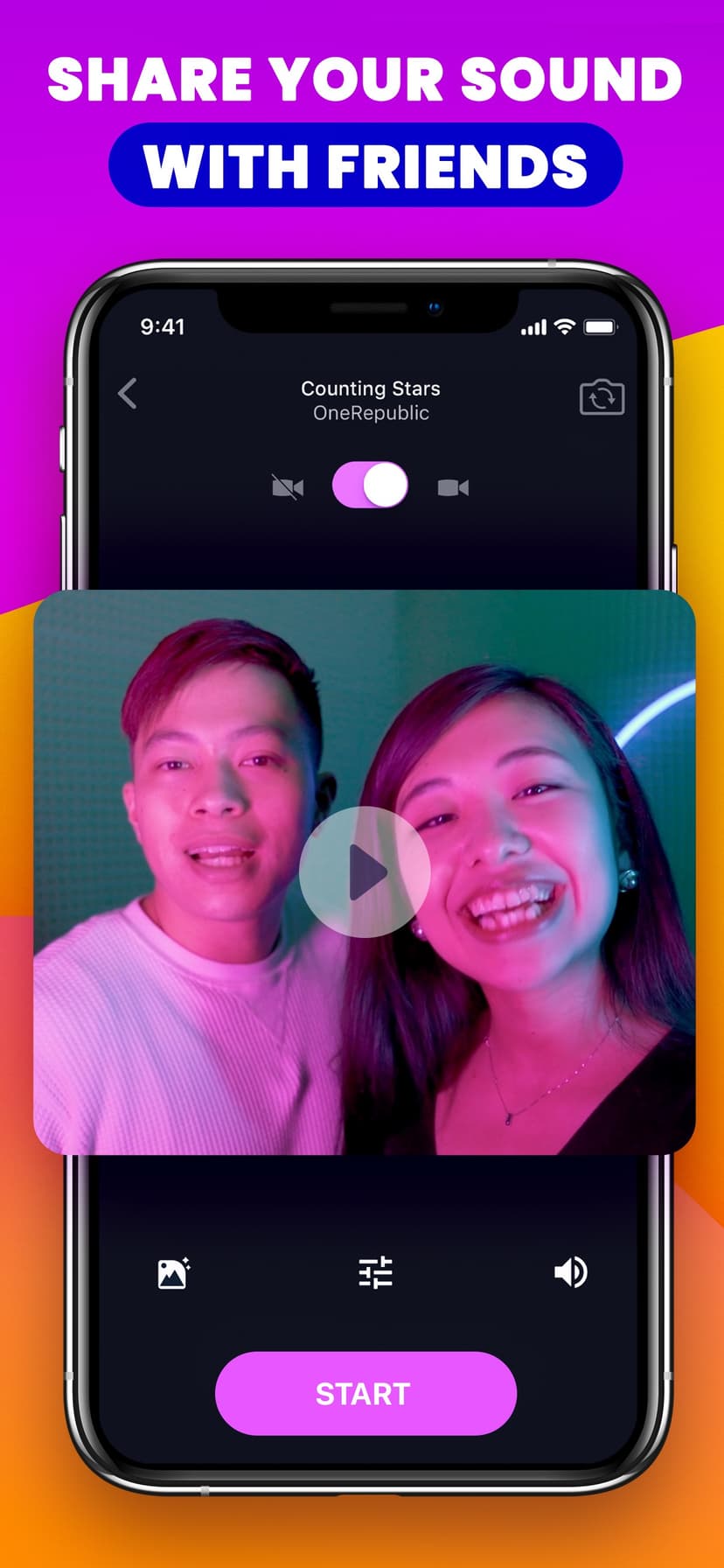 Karaoke Songs - Voice Singing screenshot 4 - screenshot