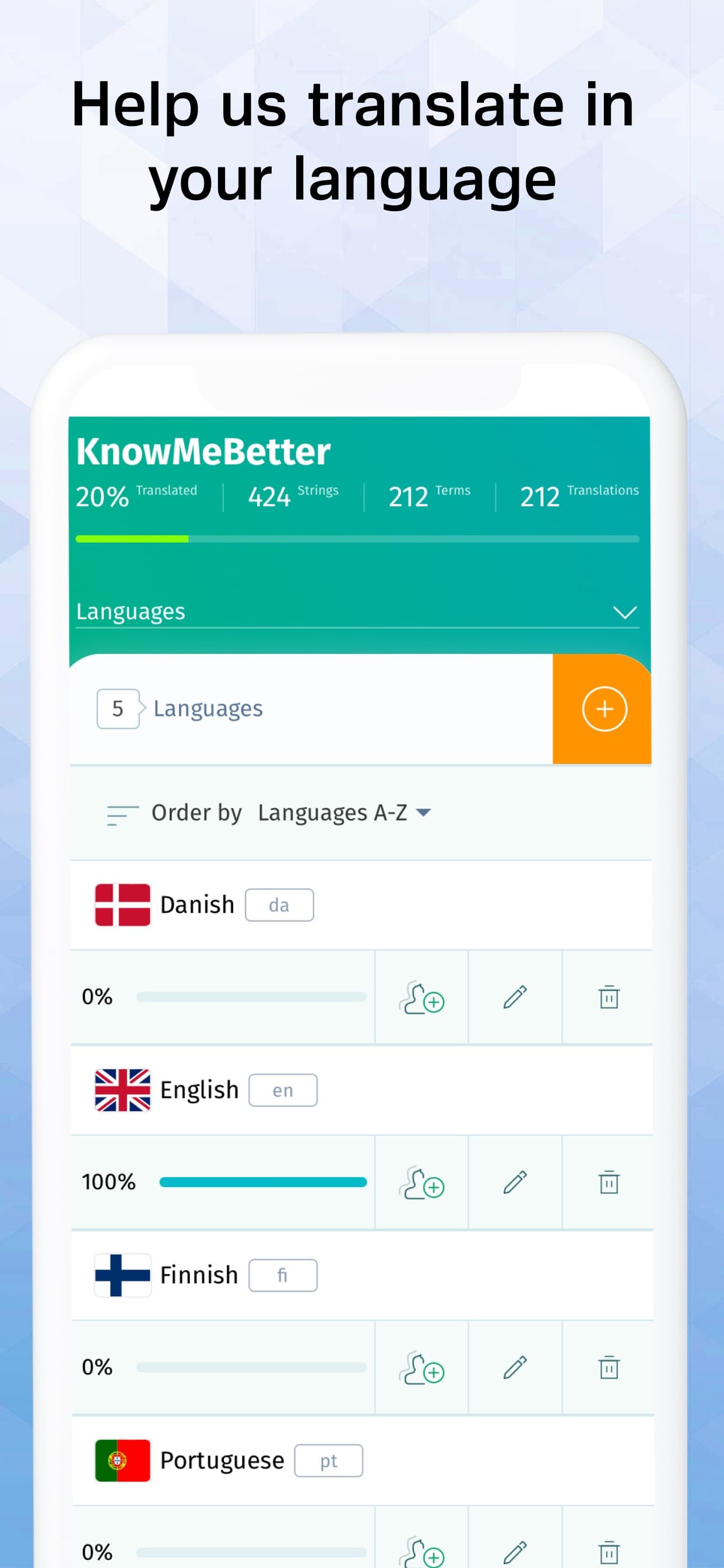 KnowMeBetter: Random Questions screenshot 5 - screenshot