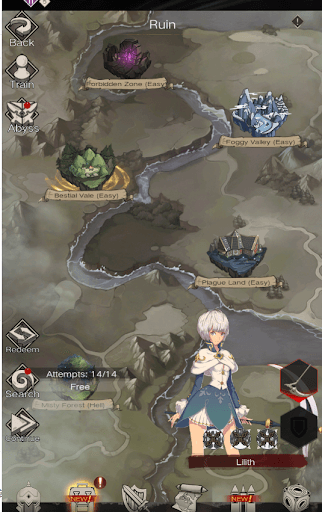 Immortal: Reborn screenshot 14 - screenshot