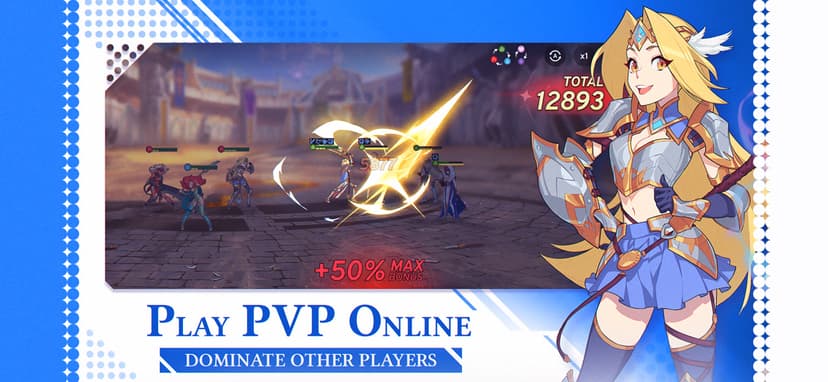 Thesia: Isekai World RPG screenshot 1 - screenshot