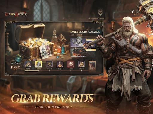 Demon Hunter: Rebirth screenshot 13 - screenshot