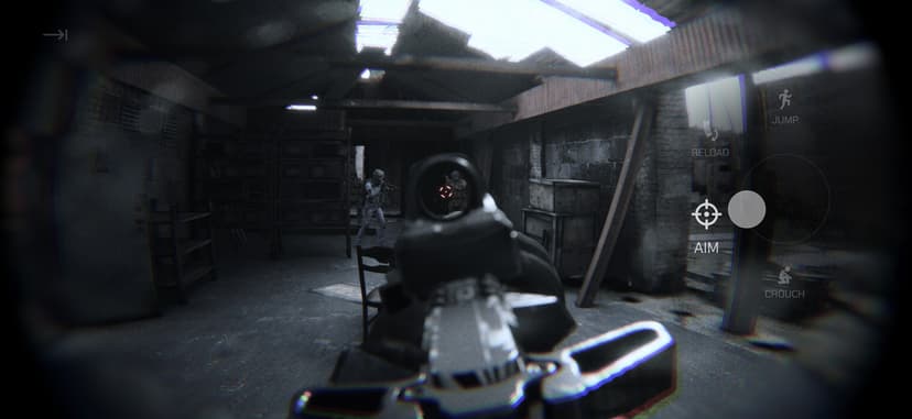 HeadOn - Body Cam Shooter Game screenshot 6 - screenshot