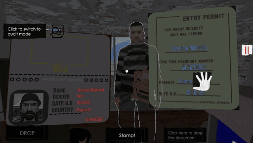 Border Officer screenshot 9 - screenshot