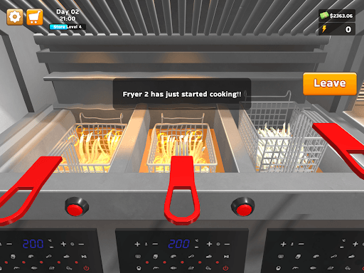 Burger Simulator! screenshot 11 - screenshot