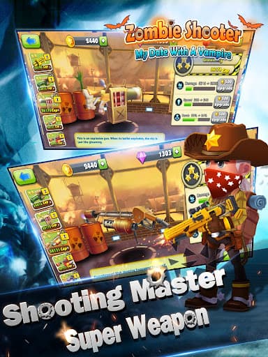 Zombie Shooter - Zombie.io screenshot 11 - screenshot