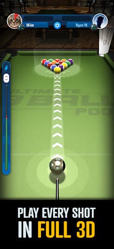 Ultimate 8 Ball Pool screenshot 16 - screenshot