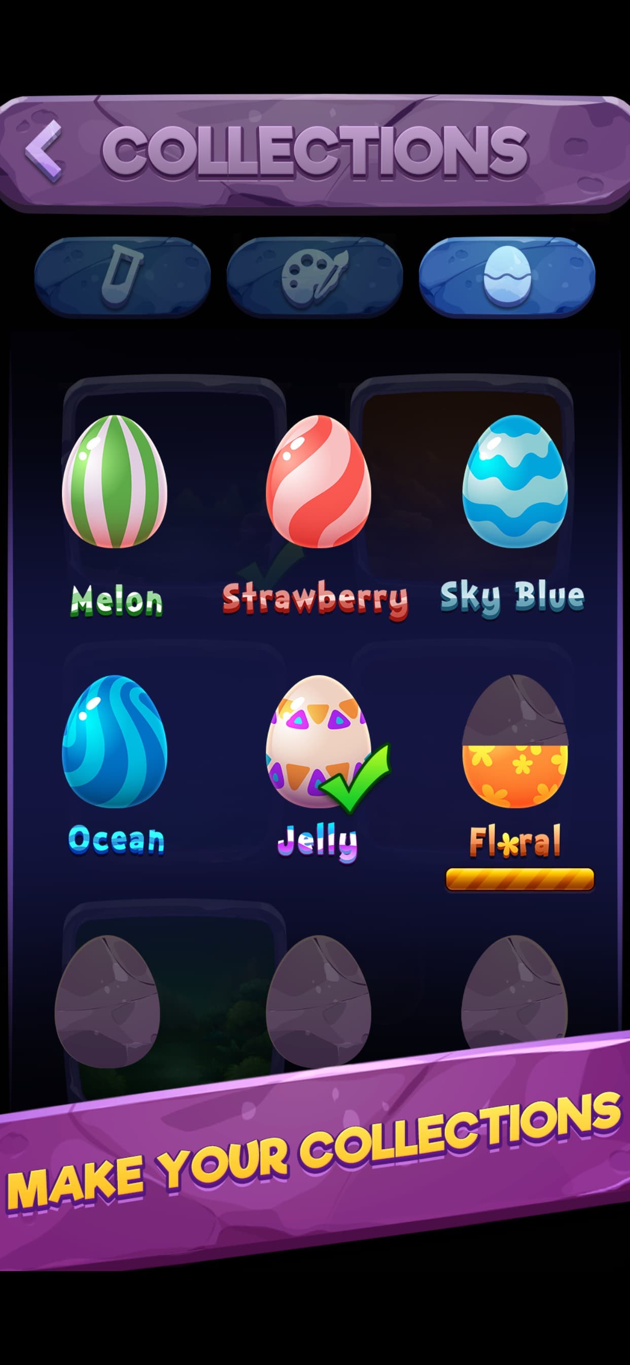 Ball Sort Puzzle - Egg Sort screenshot 5 - screenshot