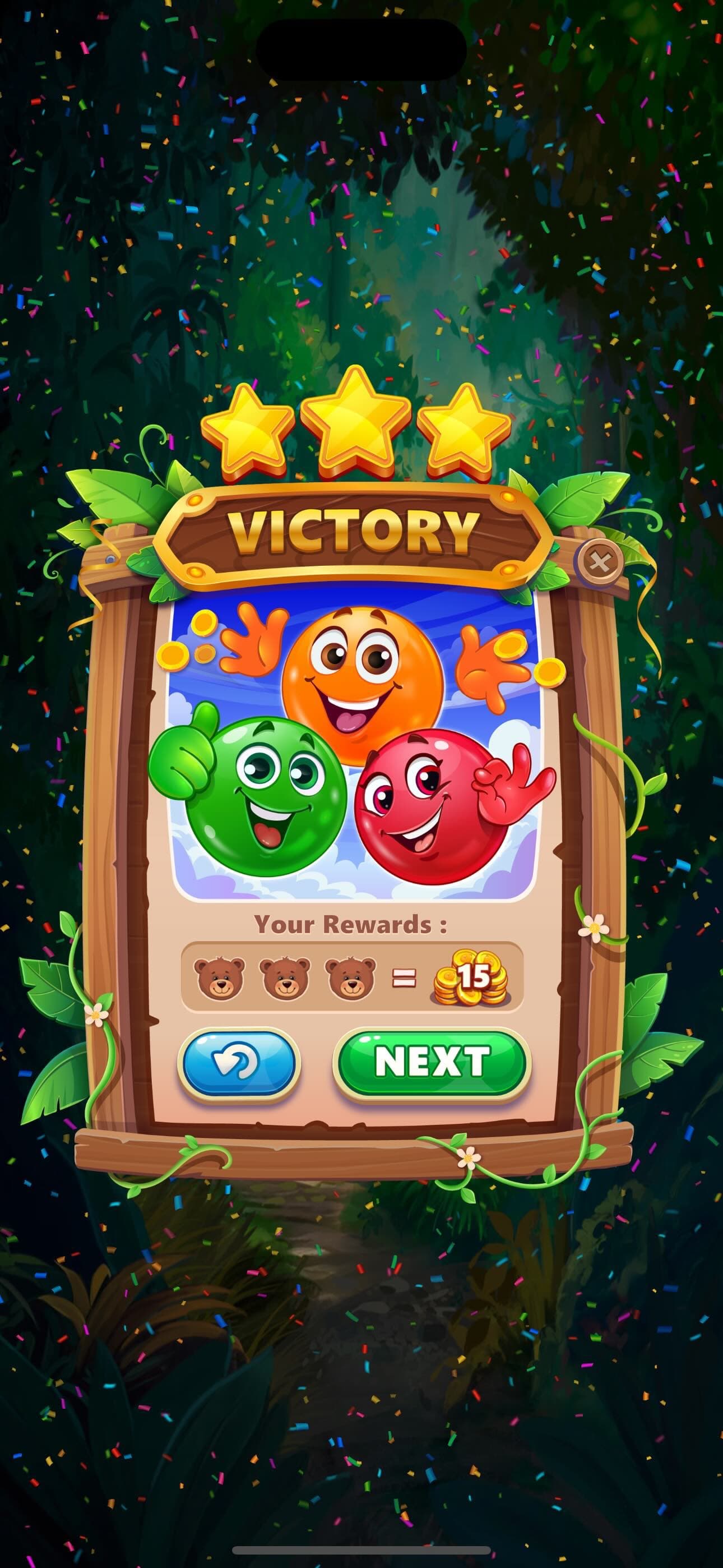 Ball Shooter!! screenshot 4 - screenshot