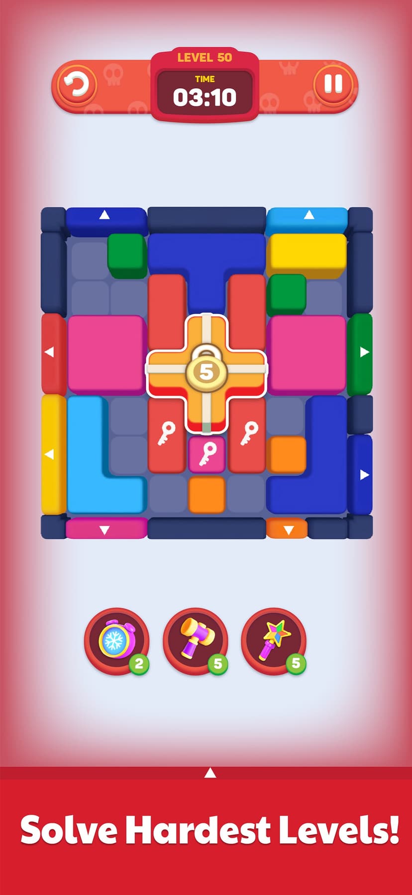 Block Hustle screenshot 4 - screenshot