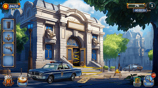 Escape Games: Fallout Reckon screenshot 12 - screenshot