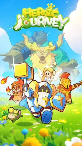 Heroic Journey screenshot 11 - screenshot