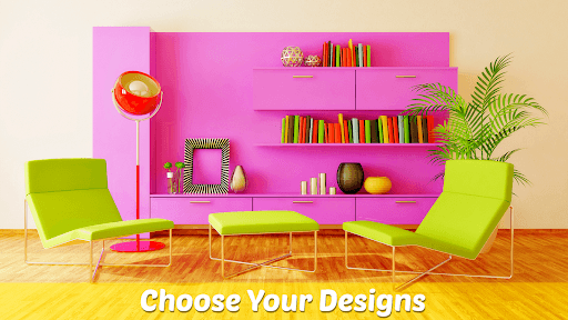 Home Makeover: Space Decor screenshot 12 - screenshot