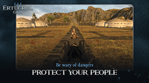 Ertugrul Gazi 3: Sword RPG screenshot 6 - screenshot