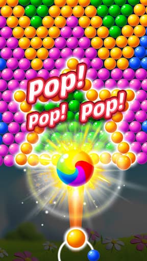 Bubble Shooter Pop - Blast Fun screenshot 5 - screenshot