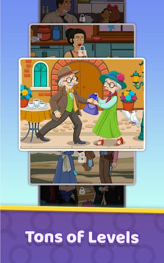 Differences - Find Difference screenshot 11 - screenshot