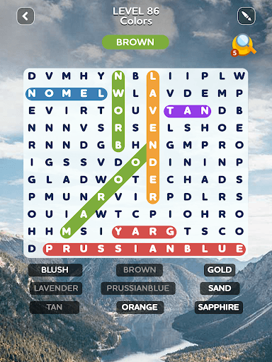 Word Search Quest - Puzzles screenshot 13 - screenshot