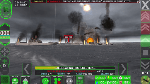 Crash Dive 2 screenshot 24 - screenshot