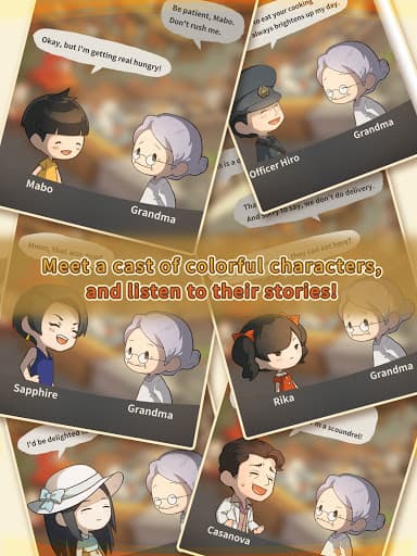 Hungry Hearts Diner 2 screenshot 15 - screenshot