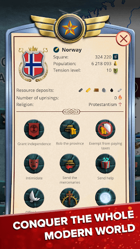 MA 1 – President Simulator PRO screenshot 3 - screenshot