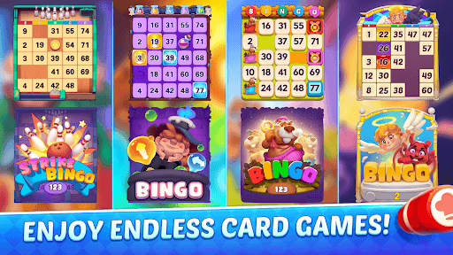Bingo Frenzy™-Live Bingo Games screenshot 6 - screenshot