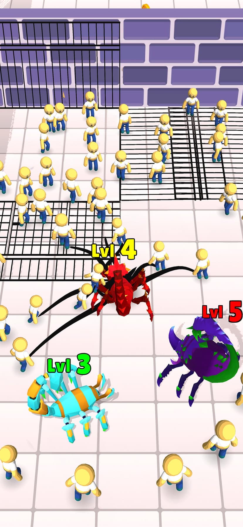 Scorpion Evolution - Run 3D screenshot 5 - screenshot