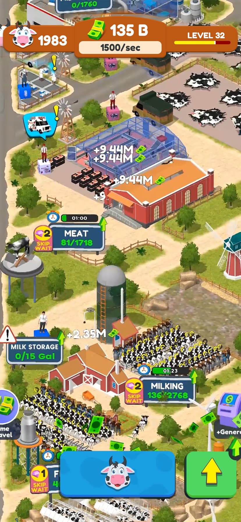 Milk Inc. screenshot 8 - screenshot
