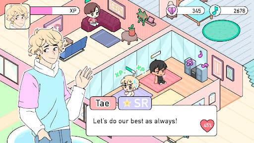 K-Pop Academy screenshot 4 - screenshot