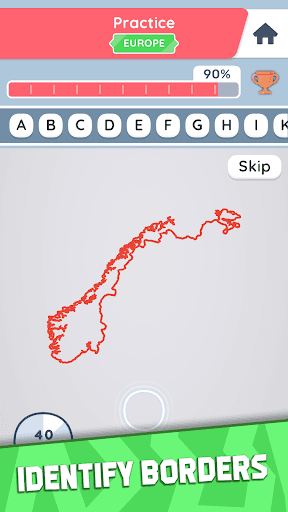 Border Guesser screenshot 6 - screenshot