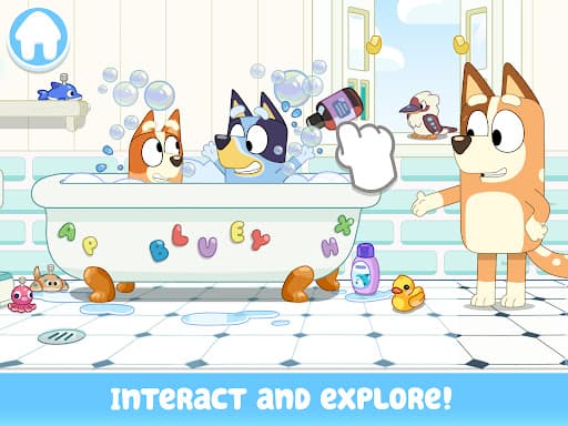Bluey: Let's Play! screenshot 8 - screenshot