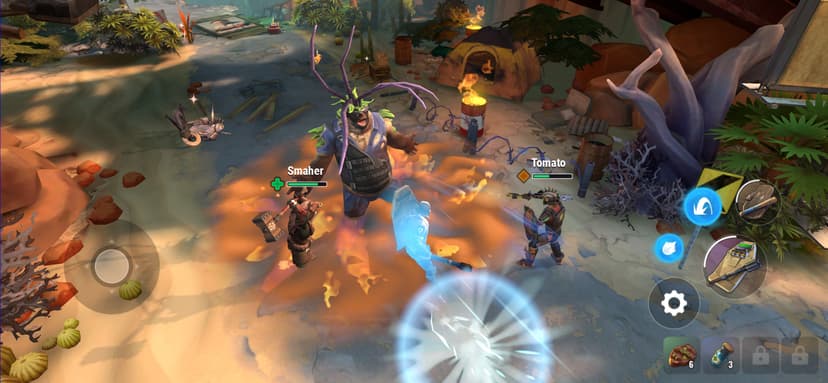 Dead Impact: Online Survival screenshot 4 - screenshot