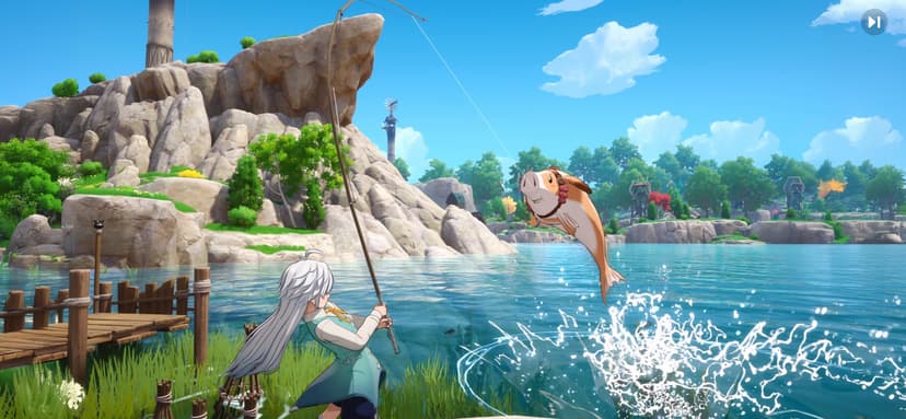 The Seven Deadly Sins: Origin screenshot 6 - screenshot
