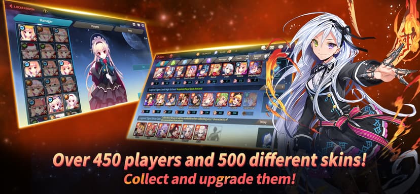 Soccer Spirits screenshot 4 - screenshot