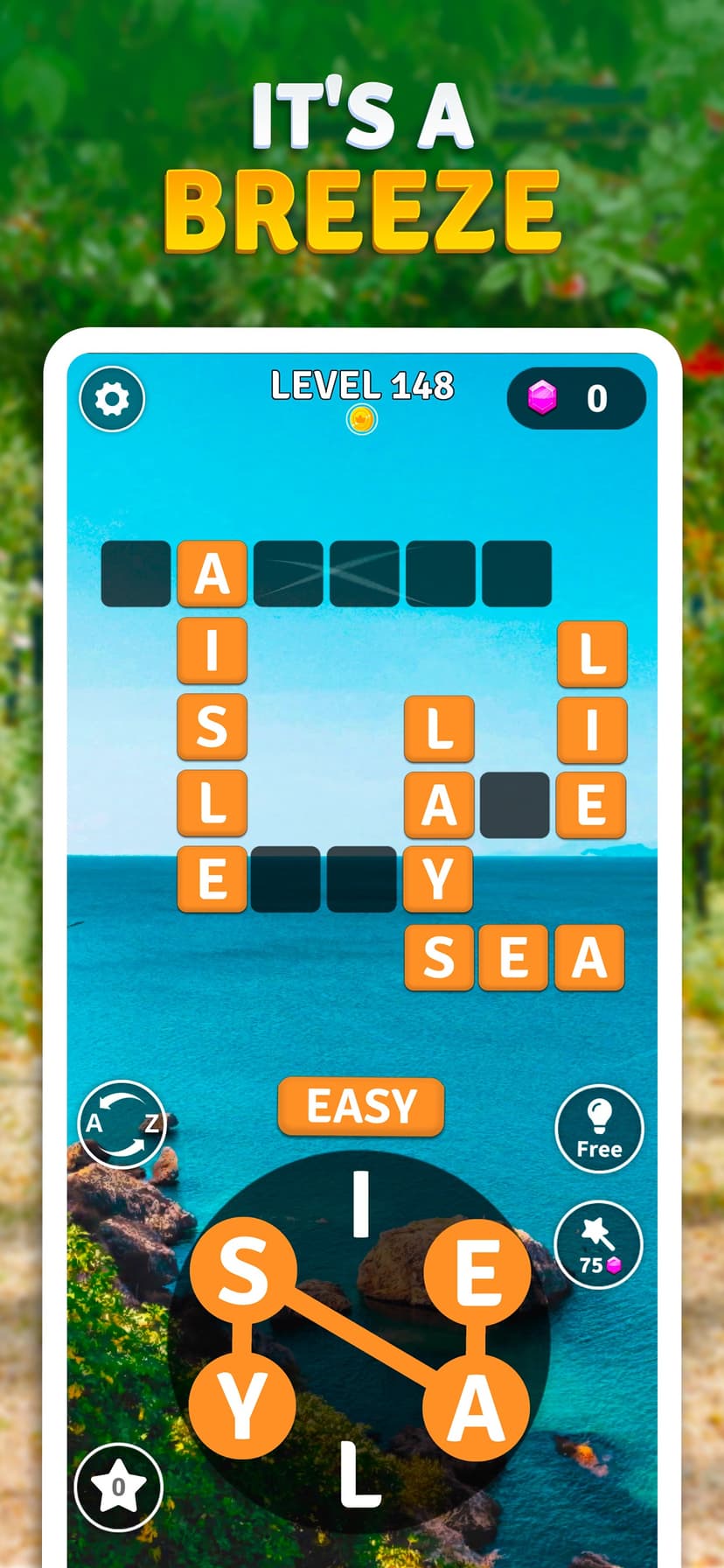 Word Breeze screenshot 5 - screenshot
