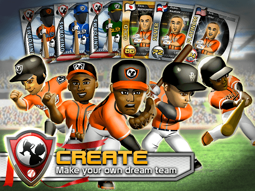 BIG WIN Baseball screenshot 11 - screenshot