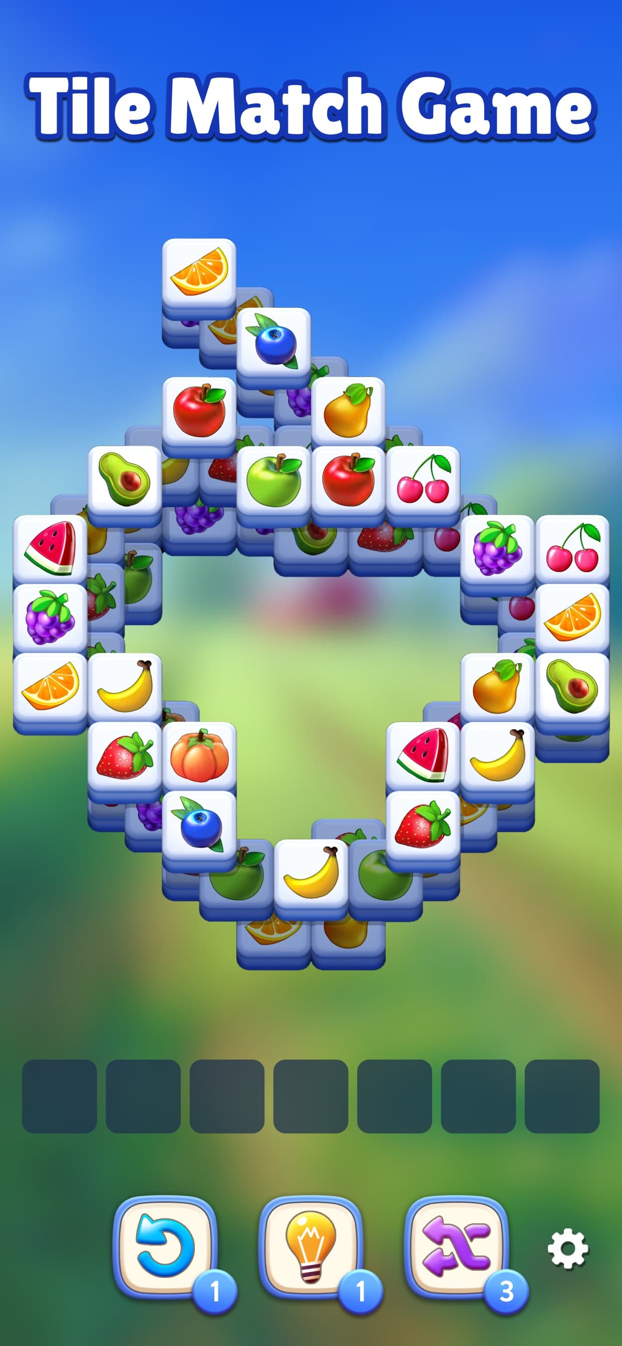 Fruit Match - Tile Games screenshot 3 - screenshot