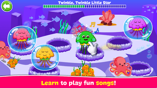 Musical Game for Kids screenshot 3 - screenshot
