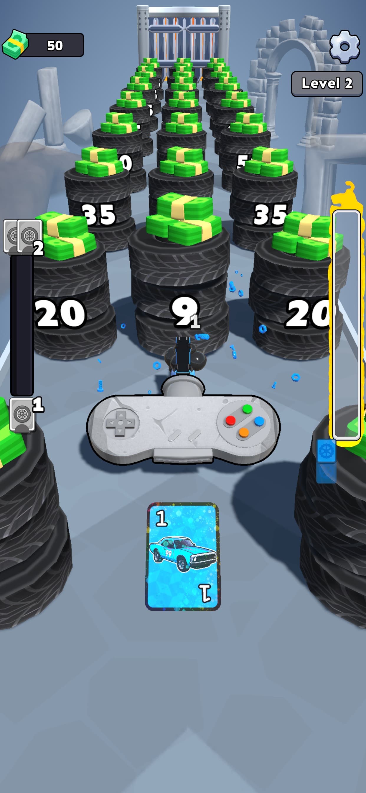 Card Wheels screenshot 3 - screenshot