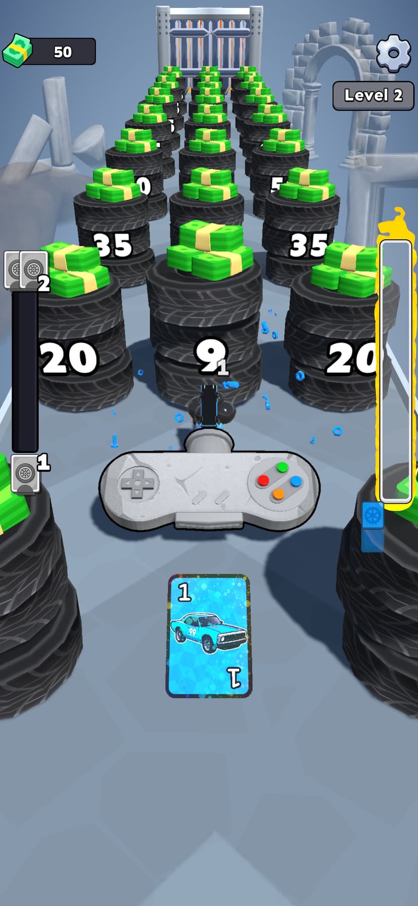 Card Wheels screenshot 3 - screenshot