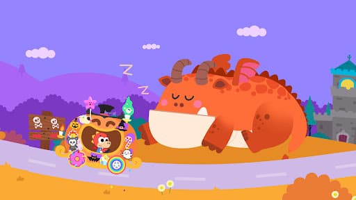 Car Games for Kids & Toddlers screenshot 10 - screenshot