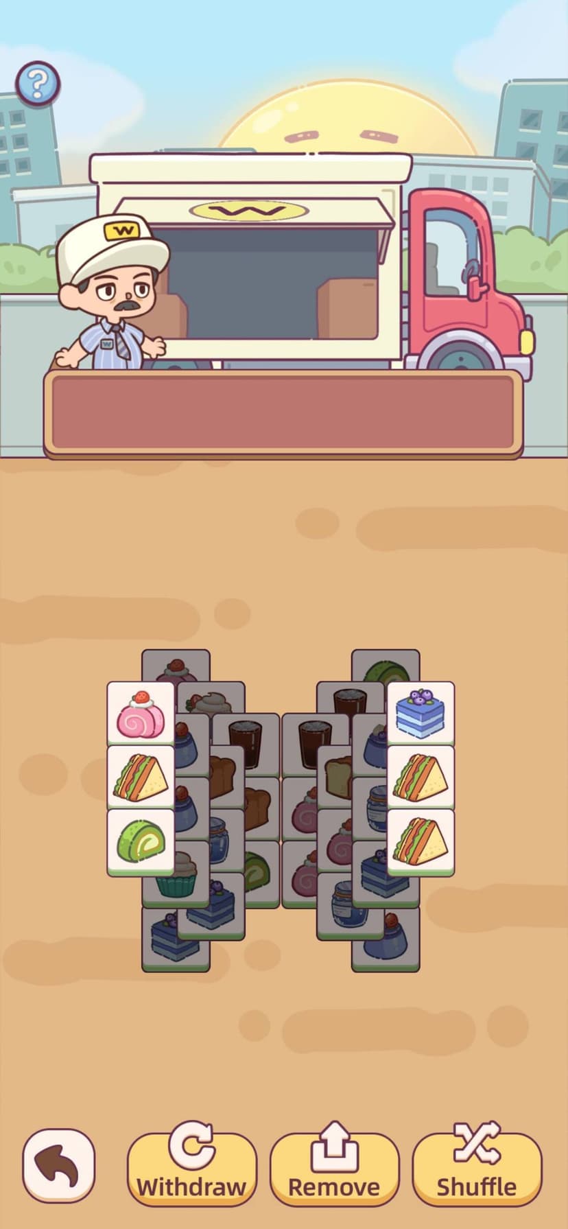Happy Dessert Cafe screenshot 8 - screenshot
