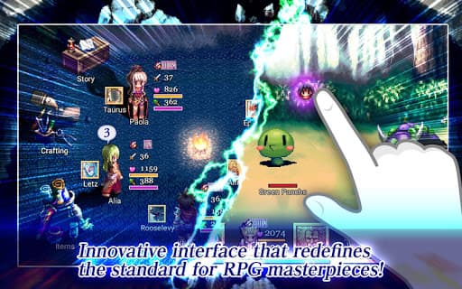 RPG Justice Chronicles screenshot 9 - screenshot