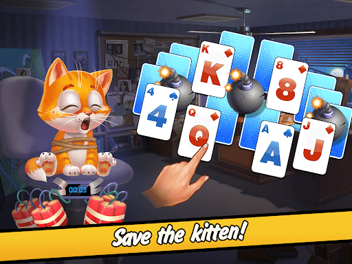 Solitaire Crime Stories screenshot 13 - screenshot